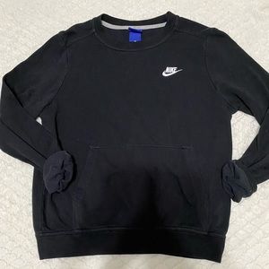 Black Nike Sweatshirt